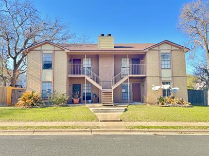 1802 Woodsman Drive D - D